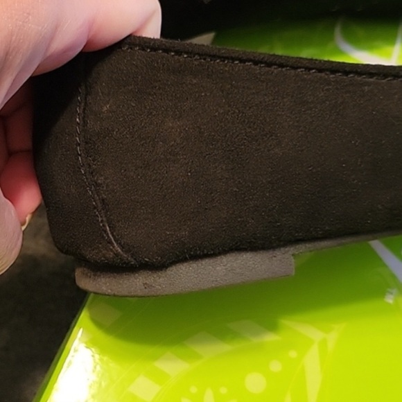 Y Not Hillary 2…Black Flats..8.5 M - Picture 7 of 10